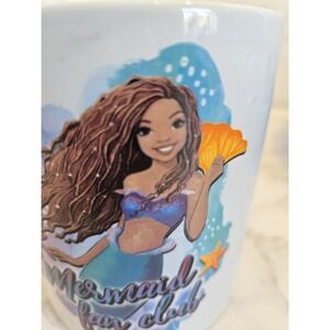 Disney Ariel Mug Lightly Used No Chips Or Scratches
